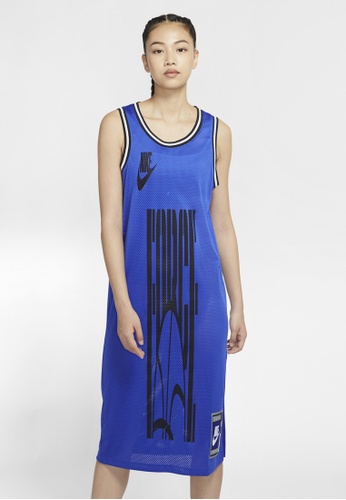 Nike AS Women's Sportswear Sisterhood Dress | ZALORA
