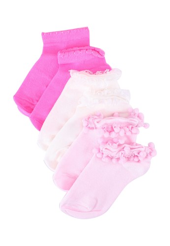 Jual Koton Kids Socks Pack Original Zalora Indonesia