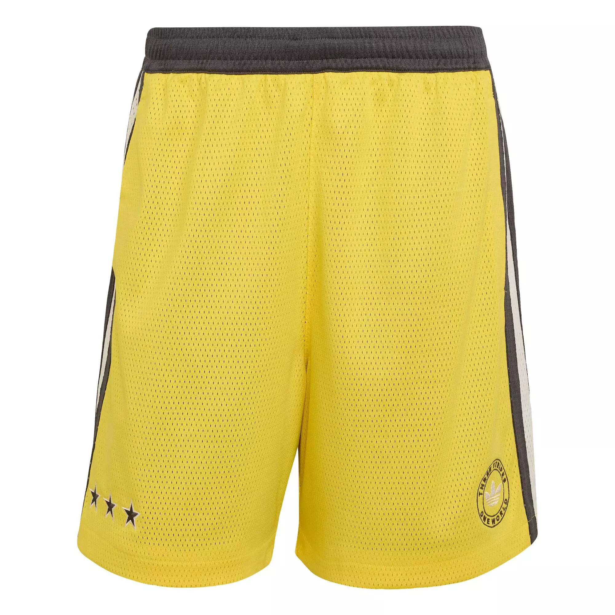 Lifestyle ORIGINALS SANTIAGO SHORTS Men Yellow KU9252