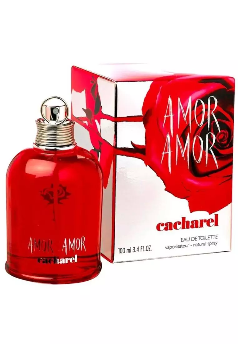 Cacharel Amor Edt 100ml