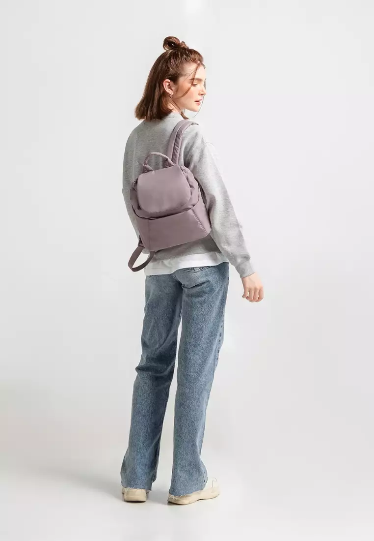 Semmoa Mini Backpack - Puce
