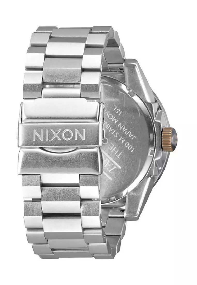 CORPORAL SS BLACK/BRASS