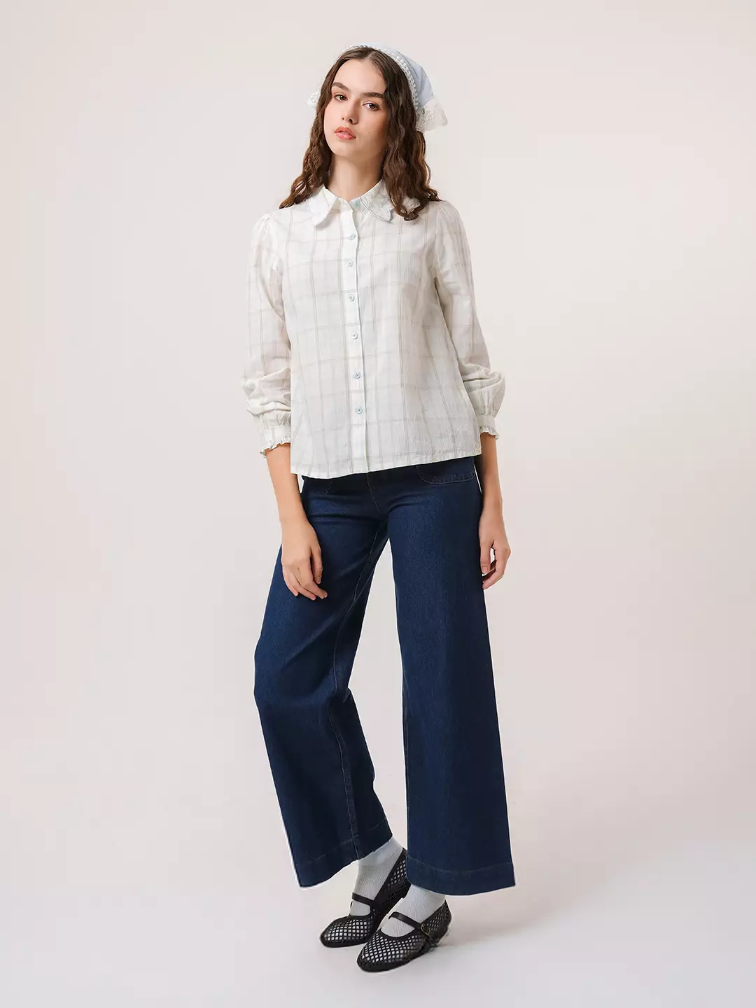 Renita Blouse