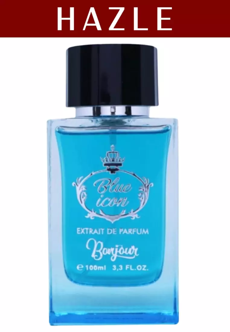 Blue Icon Man Extrait De Parfum 100 ml