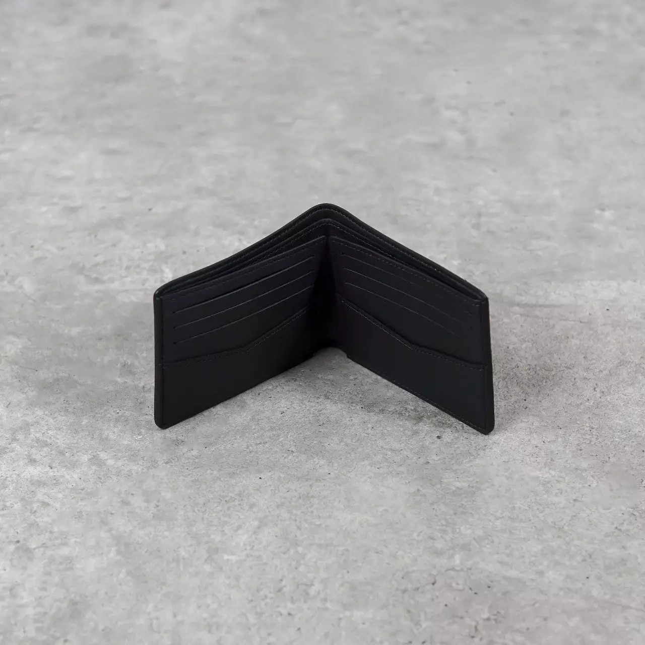 Dompet LOUIS VUITTON LV MONOGRAM GRADIENT GREY GALAXY LEATHER SLENDER WALLET 100% ORIGINAL