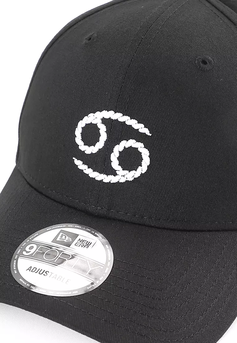 9Forty Zodiac Sign Pack Cancer