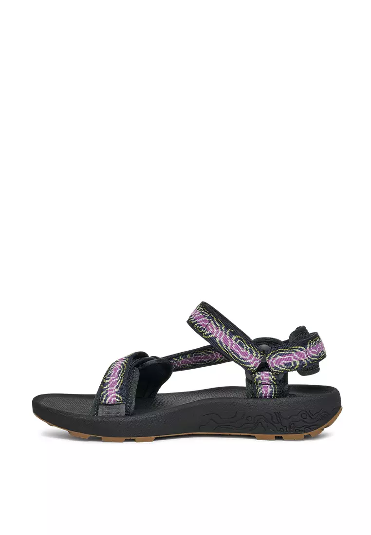 Women's Hydratrek Water Sandal - Archive Topo Striking Purple (1150270-APS)