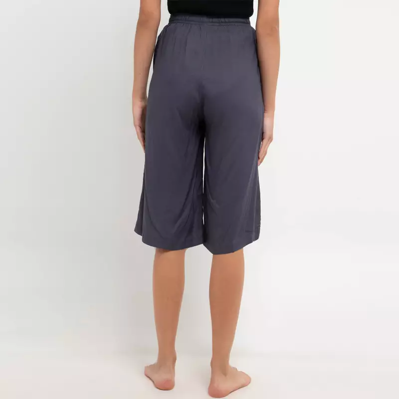 Swithin Lounge Short Pants In Dark Grey