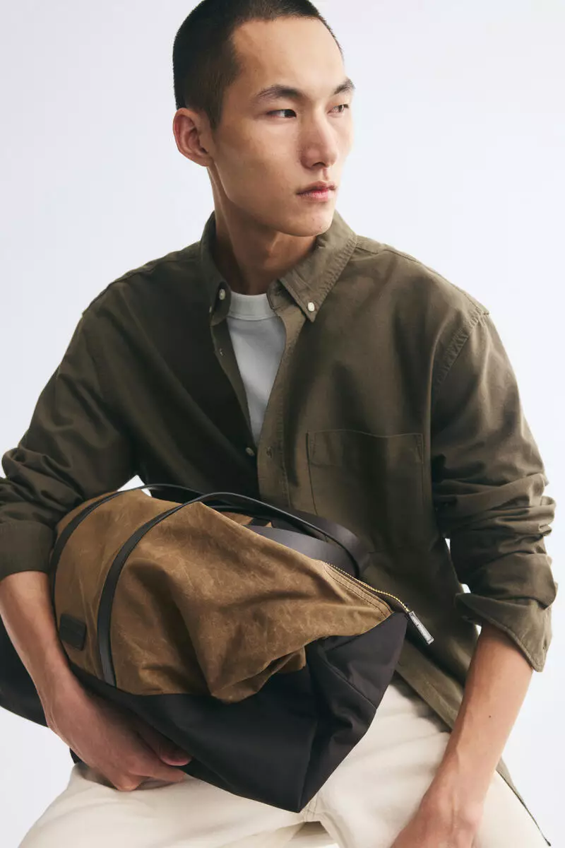 Regular Fit Oxford shirt