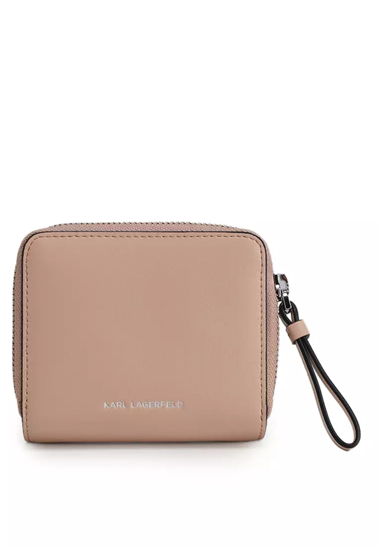 K/Circle Medium Bifold Wallet