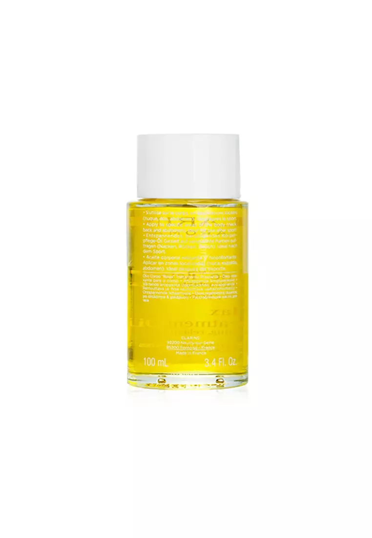 Clarins - Body Treatment Oil - Relax 100ml/3.4oz