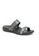 Aetrex black Aetrex Mimi Adjustable Women Slide Sandals - Black 2D515SH2631ABDGS_2