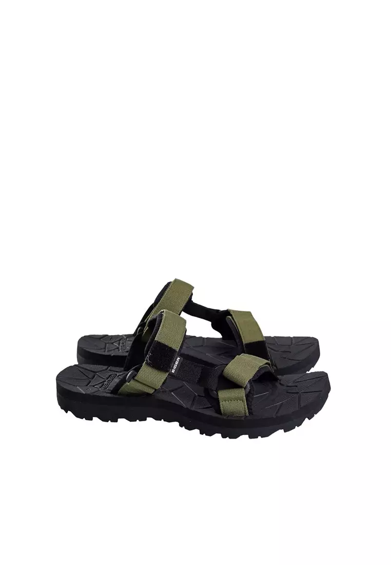 Eiger Tomahawk Sandals Black