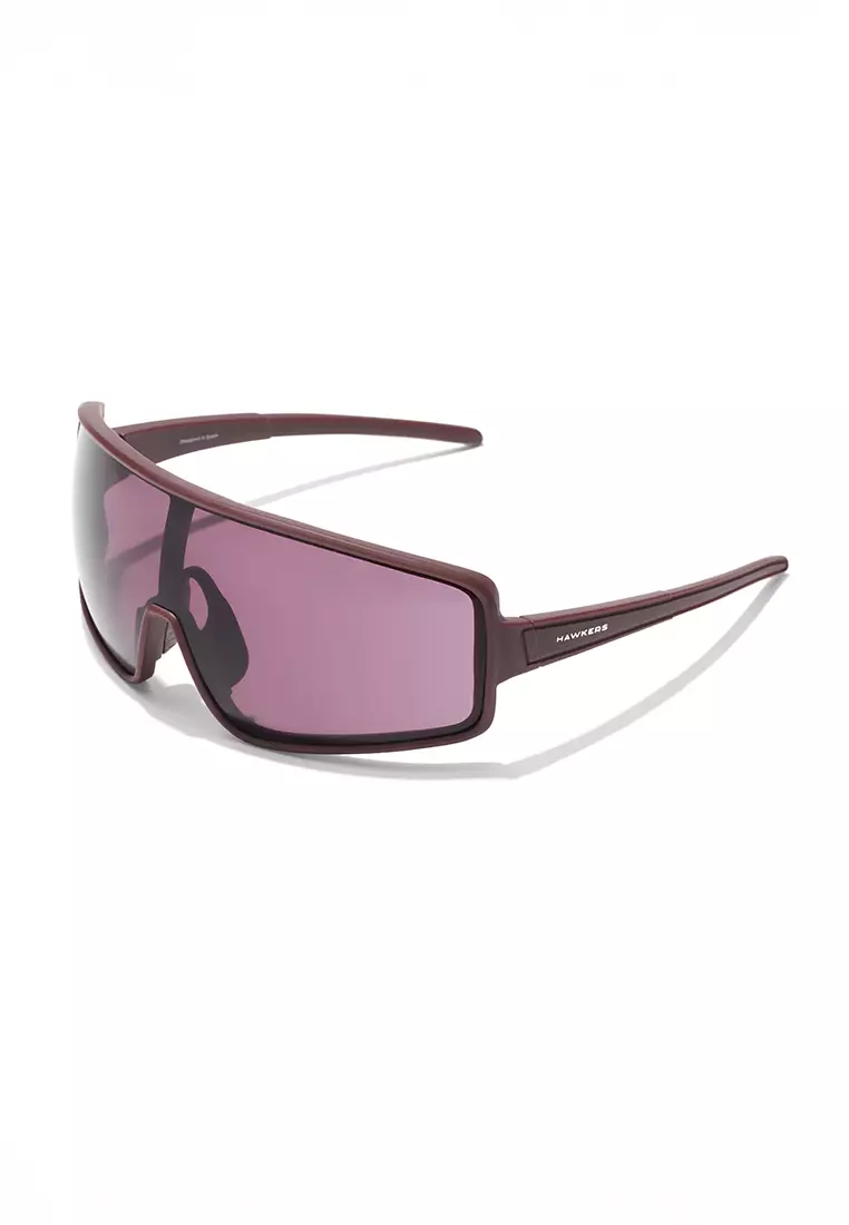 Tiger - Redish Grape Sunglasses for Men and Women, Unisex. Official Product Designed in Spain