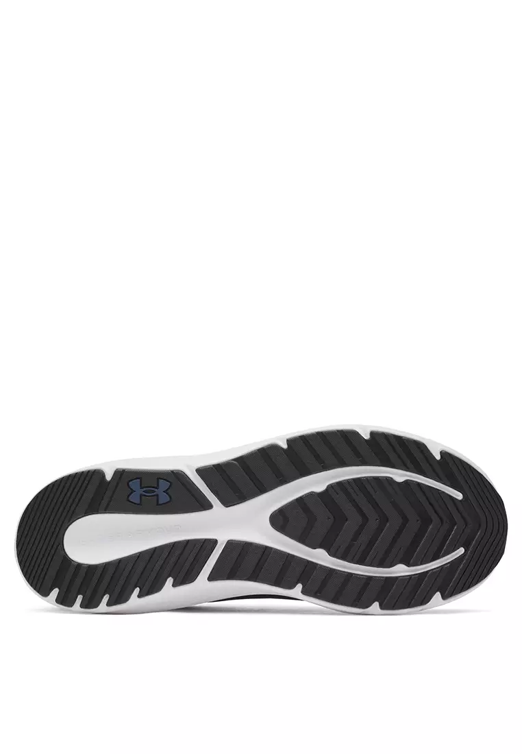 Pursuit 4 Big Logo Men's Running Shoes