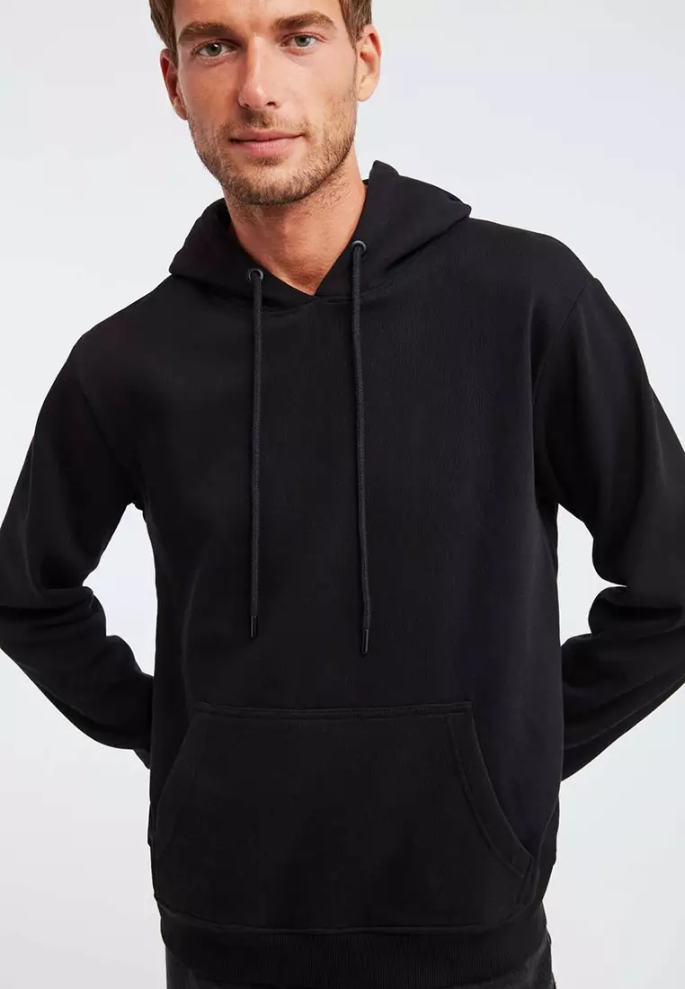 Basic Soft Hoodie