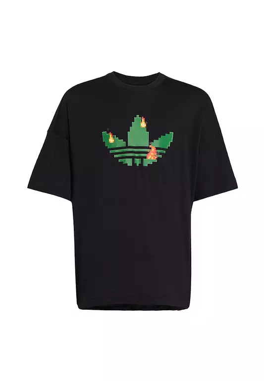 Adidas x Minecraft T-Shirt Kids