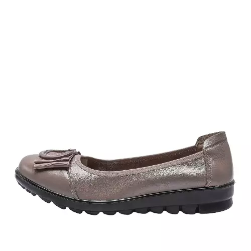 Sepatu Cewek Casual Kekinian Fashion Slip On Wanita Hangout Ootd YJ1801