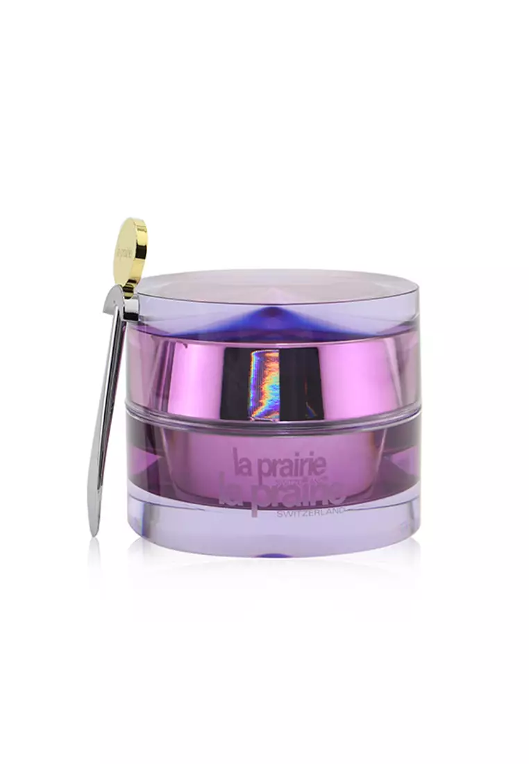 la prairie PTクリーム La Prairie Platinum Rare Haute-Rejuvenation Face Cream, 1 oz