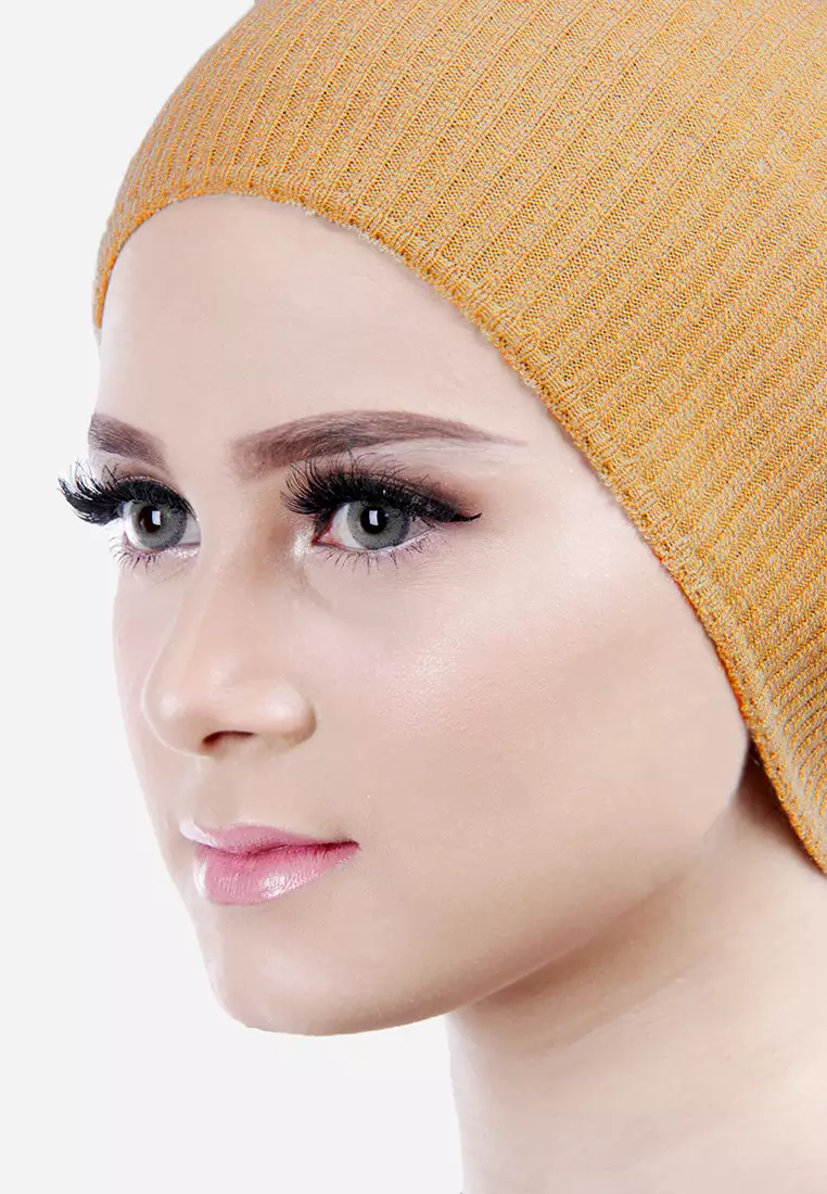 Lizzie Inner Rajut Bandana