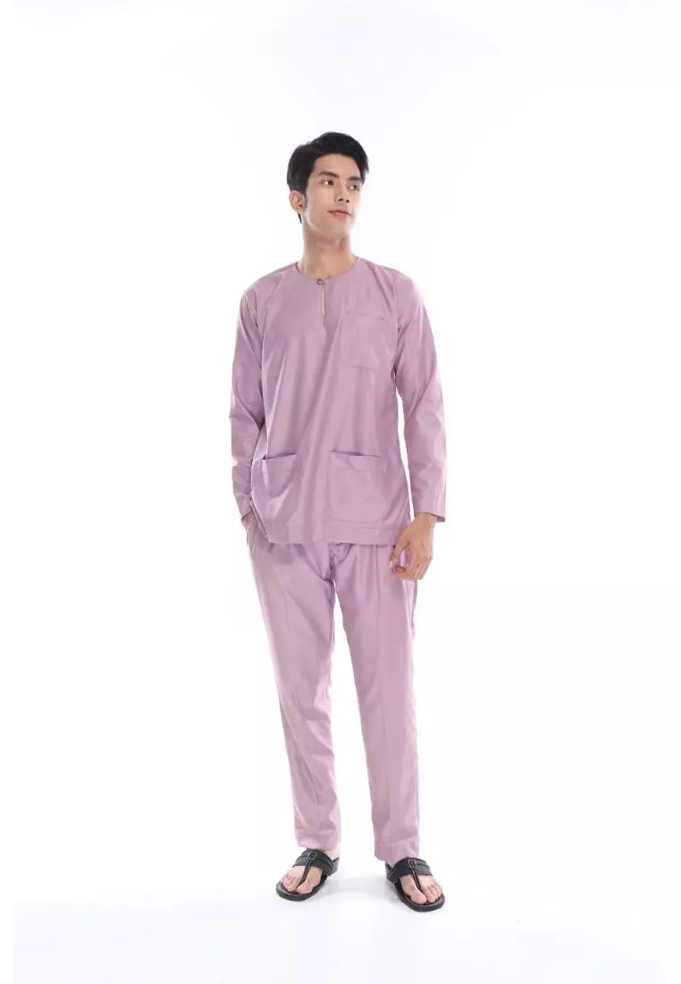 Baju Melayu Teluk Belanga