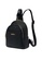 SEMBONIA black Pebbled Leather Mini Backpack A1568ACA701103GS_2