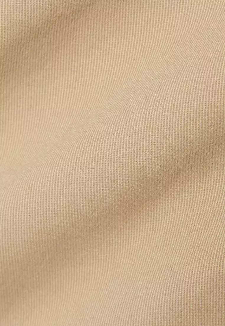 Slim Fit Stretch Twill Chino Pants