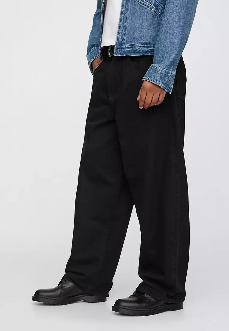 Super Baggy 5-Pocket Jeans
