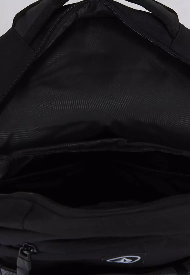MBP GRINDSTONE SKATE BACKPACK BLACK