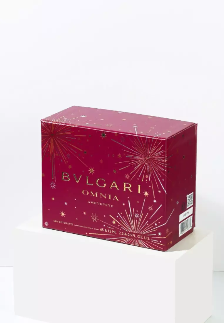 bvlgari parfum omnia amethyste