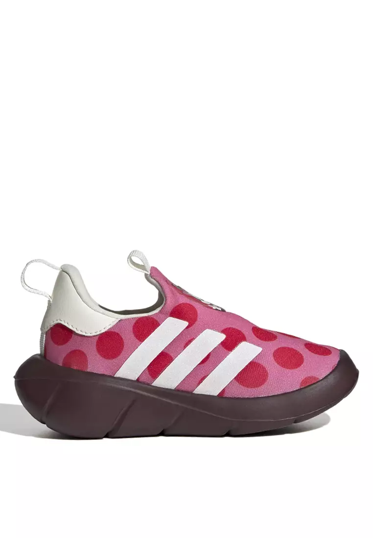 Discount on ADIDAS  shoes - SKU: adidas x Disney Minnie Mouse Monofit Trainer Shoes