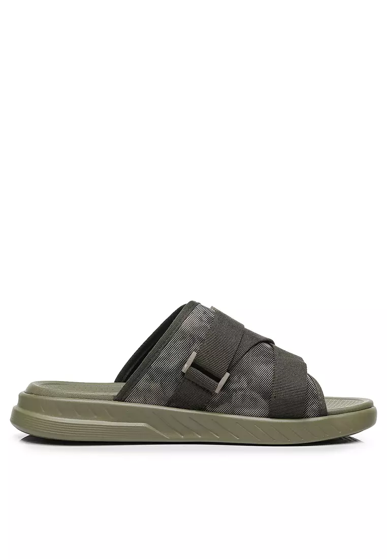 Buckle Strappy Sandals AUZ9015