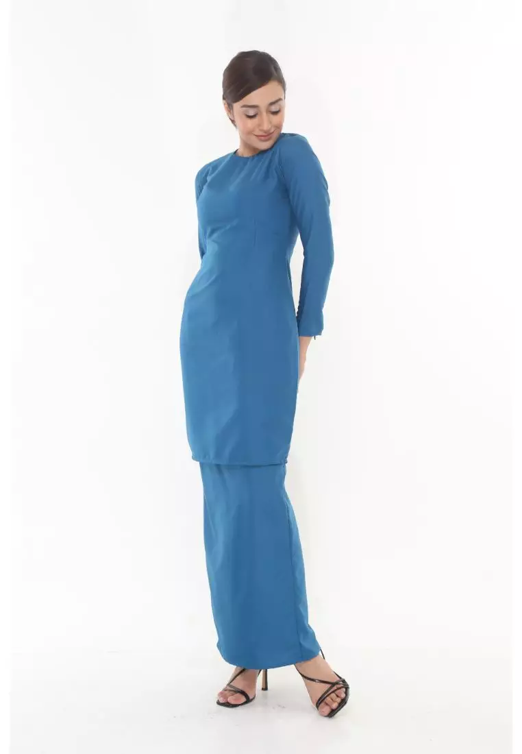 Baju Kurung Moden Qasandra
