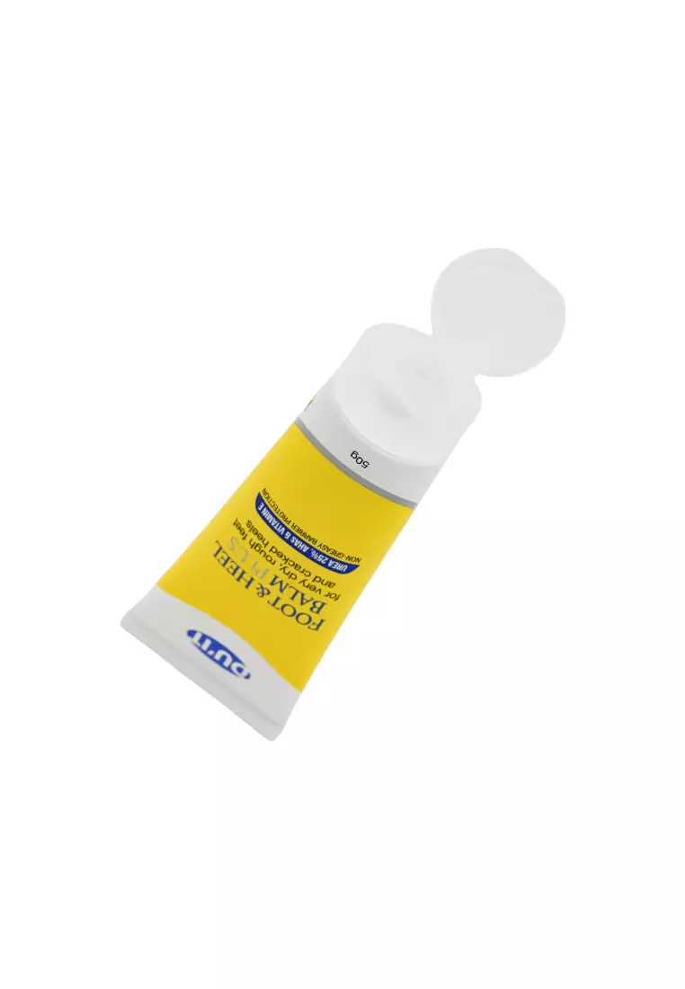 DU'IT Foot & Heel Balm Plus (50g)