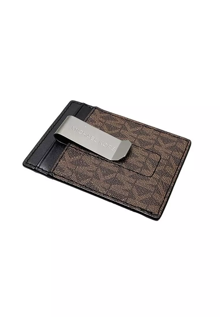 Money clip deals wallet michael kors