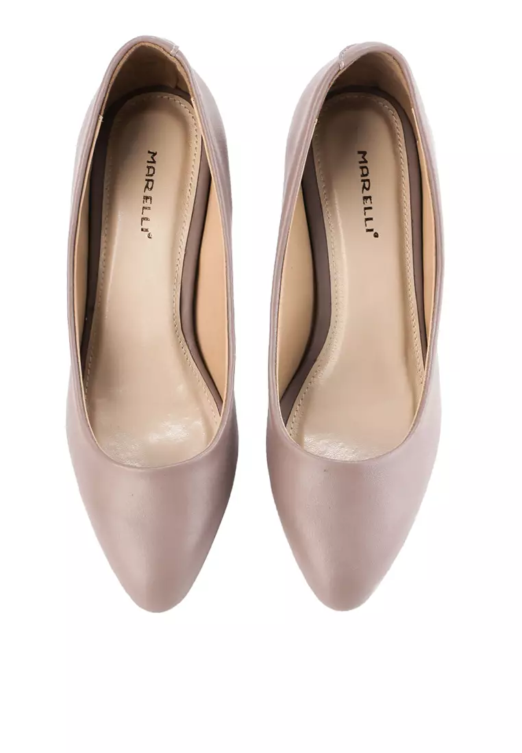 Jamaica Sepatu Pantofel Wanita Kantor Pumps