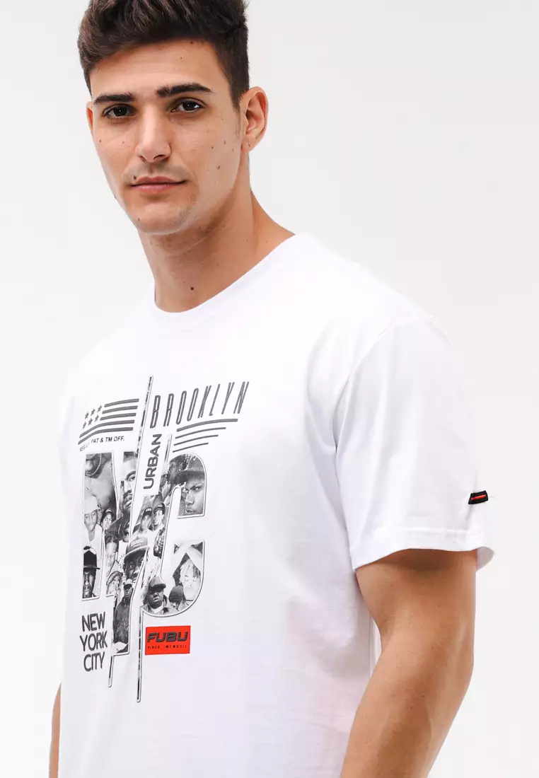 Round Neck Regular Fit