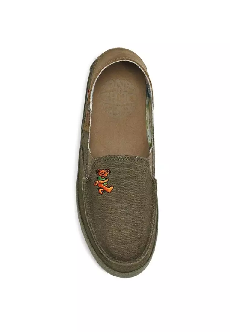 W Twinny St X Grateful Dead