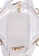 London Rag white White Clear Hand Bag with Pouch 2F949AC5147969GS_5