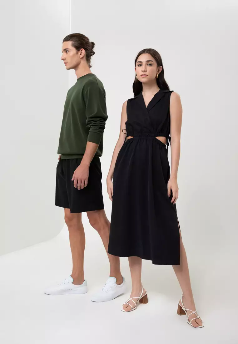 Zalora black dress hot sale