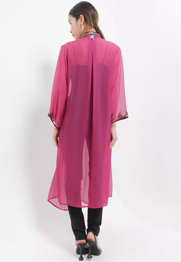 Coat Saku Kasionik