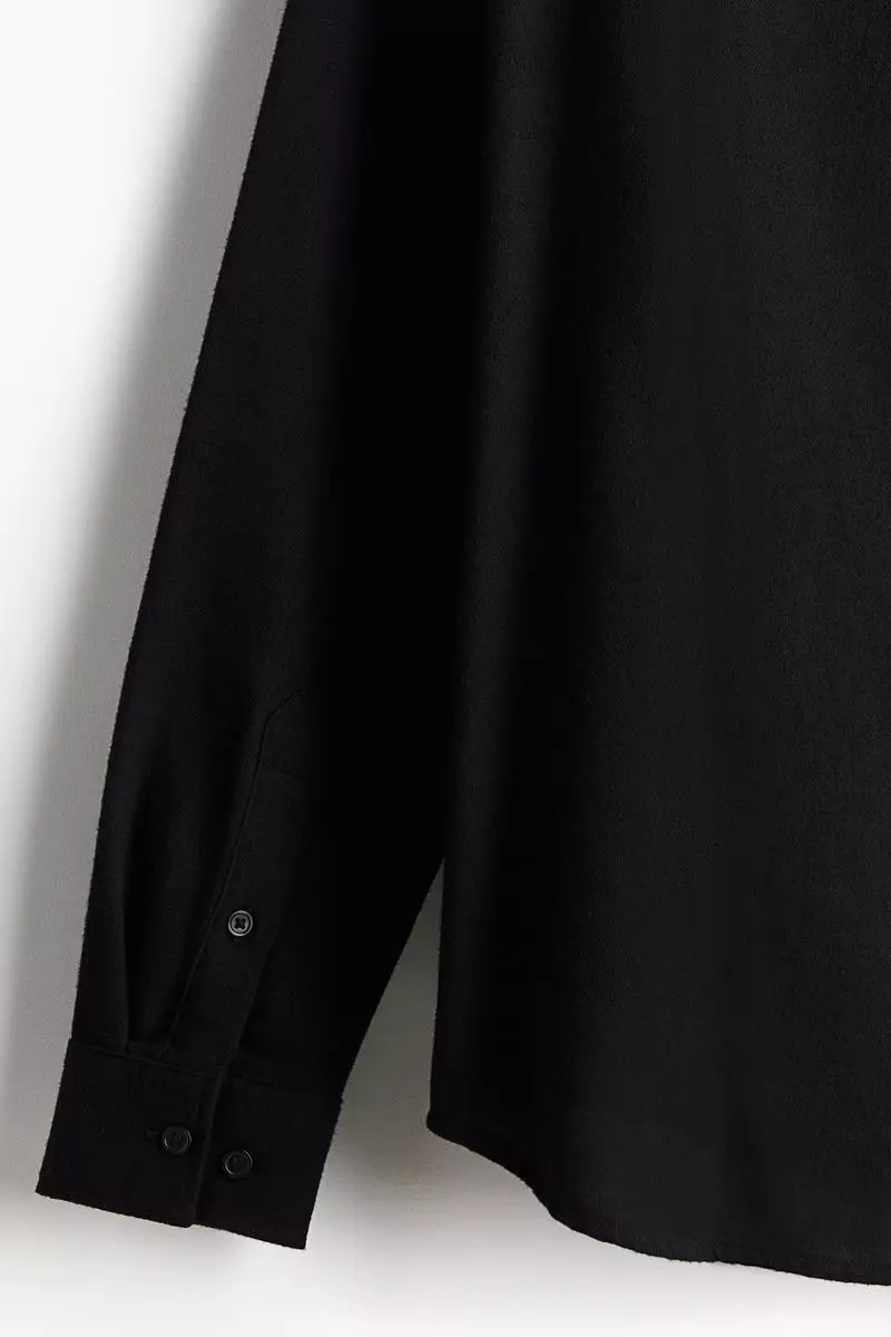 Regular Fit Flannel shirt