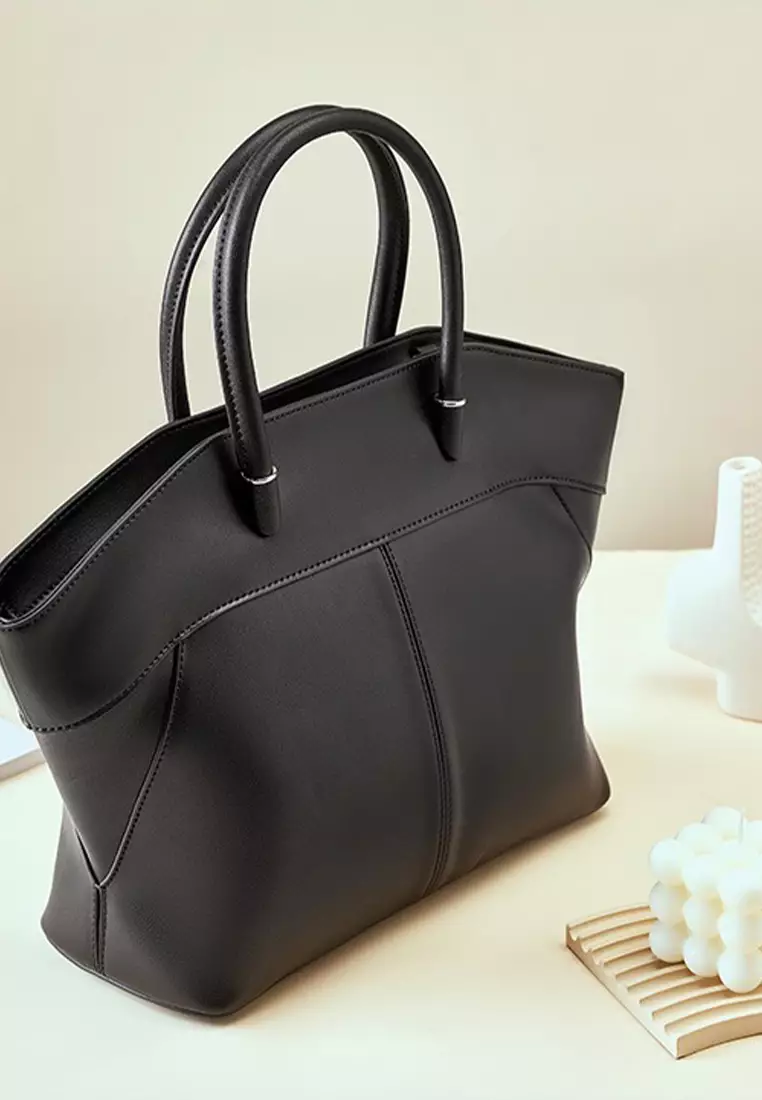 Buy ZITIQUE Fashion leather handbag Online | ZALORA Malaysia