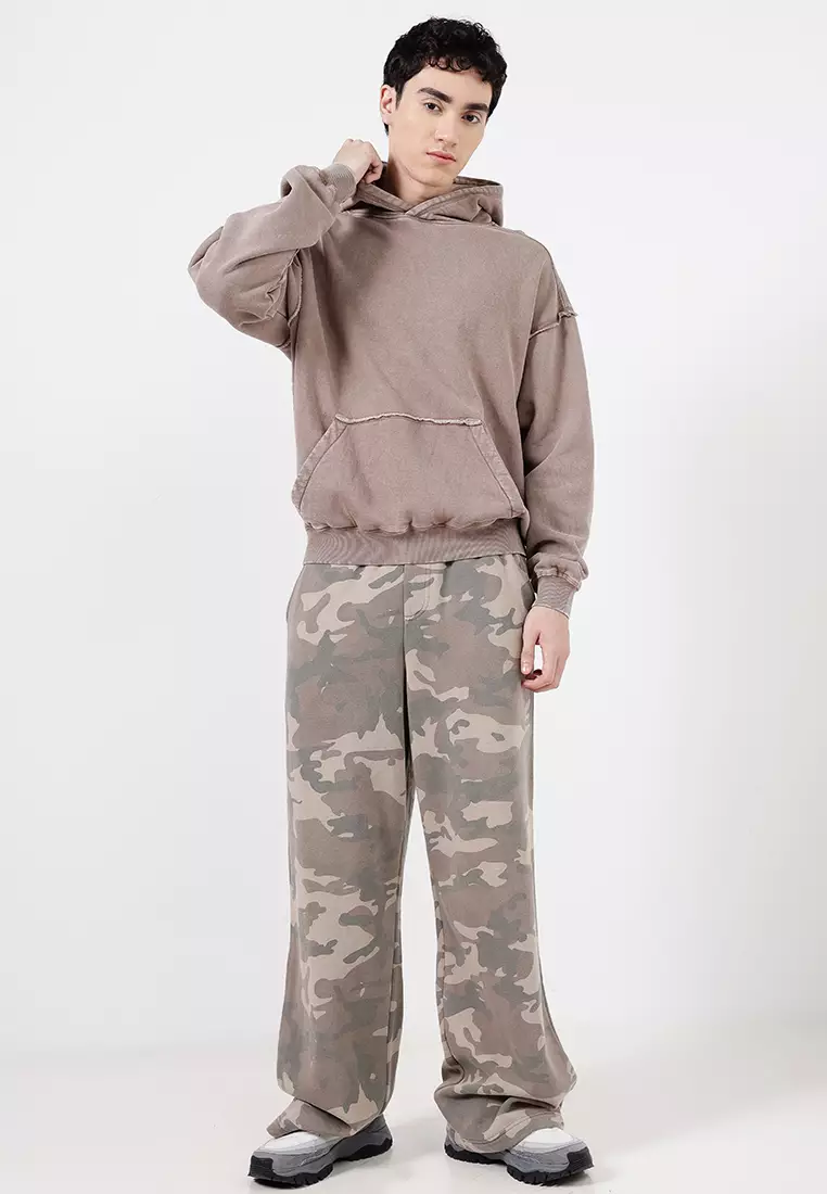 Box Fit Hoodie