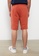 LC WAIKIKI red and orange and brown Standard Pattern Knitted Men's Shorts 9A030AAC99CAA1GS_2
