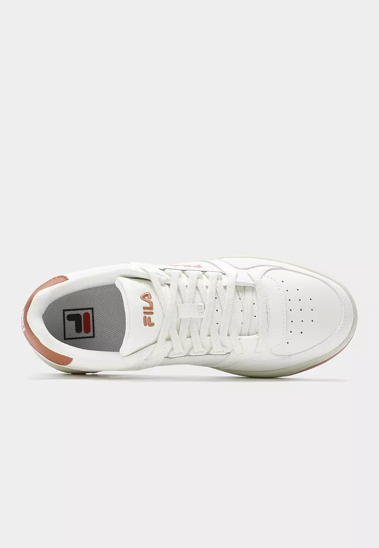 FILA CORE FASHION TARGA Women Sneakers (White)