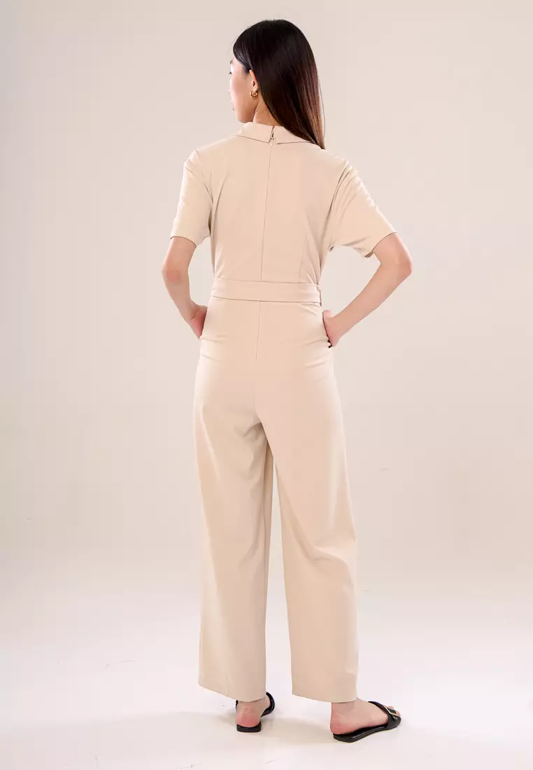 Dressing jumpsuit hotsell