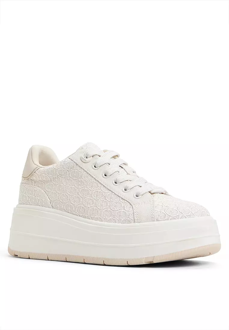 Garelia Wedge Sneakers
