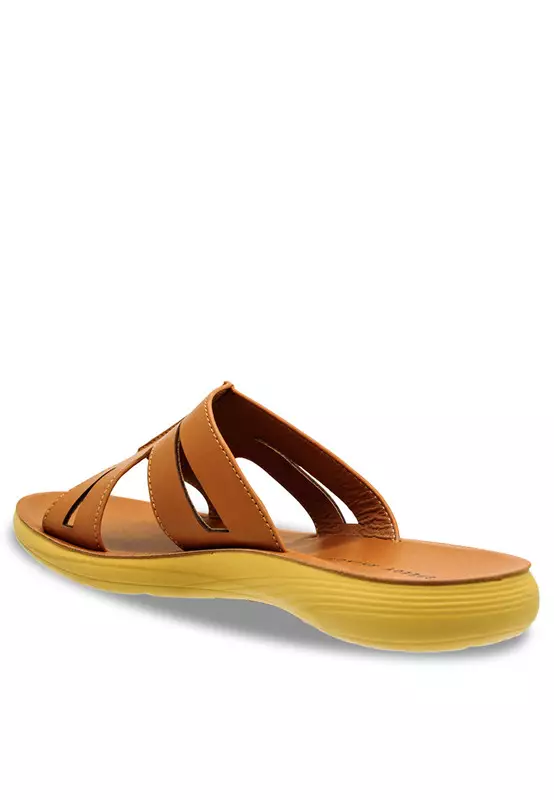 Slip On Sandal