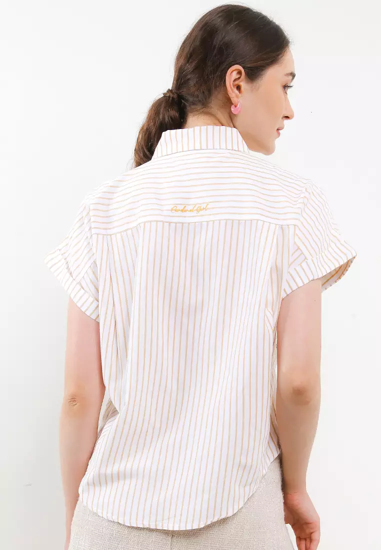 CG Kemeja Oversize Fit